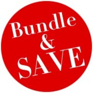 BUNDLE AND SAVE!